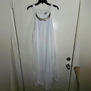 Avenue Sleeveless Dress 22/24 NWOT